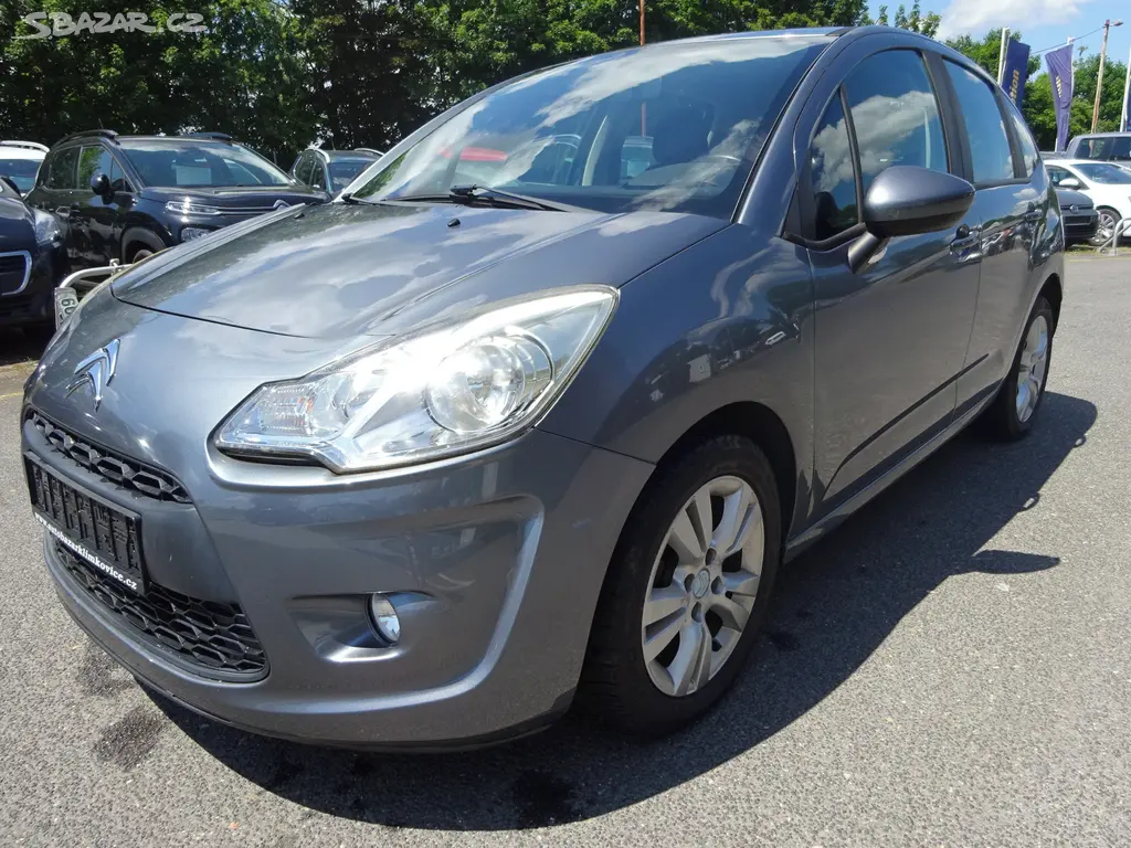 CITROËN C3 1,1i , GARANCE KM, 1 majitel